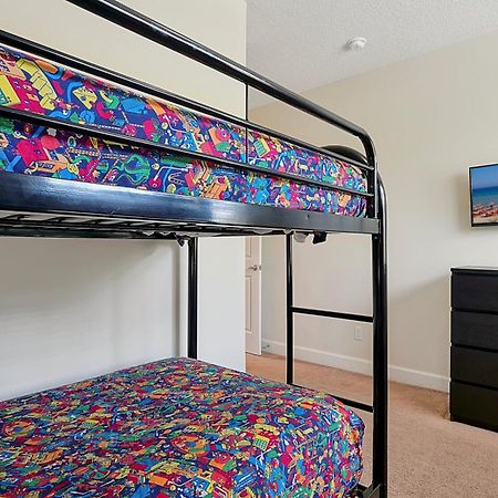 Silver Creek - 3 Bed Townhouse W/Splashpool-5002Sc Orlando Luaran gambar