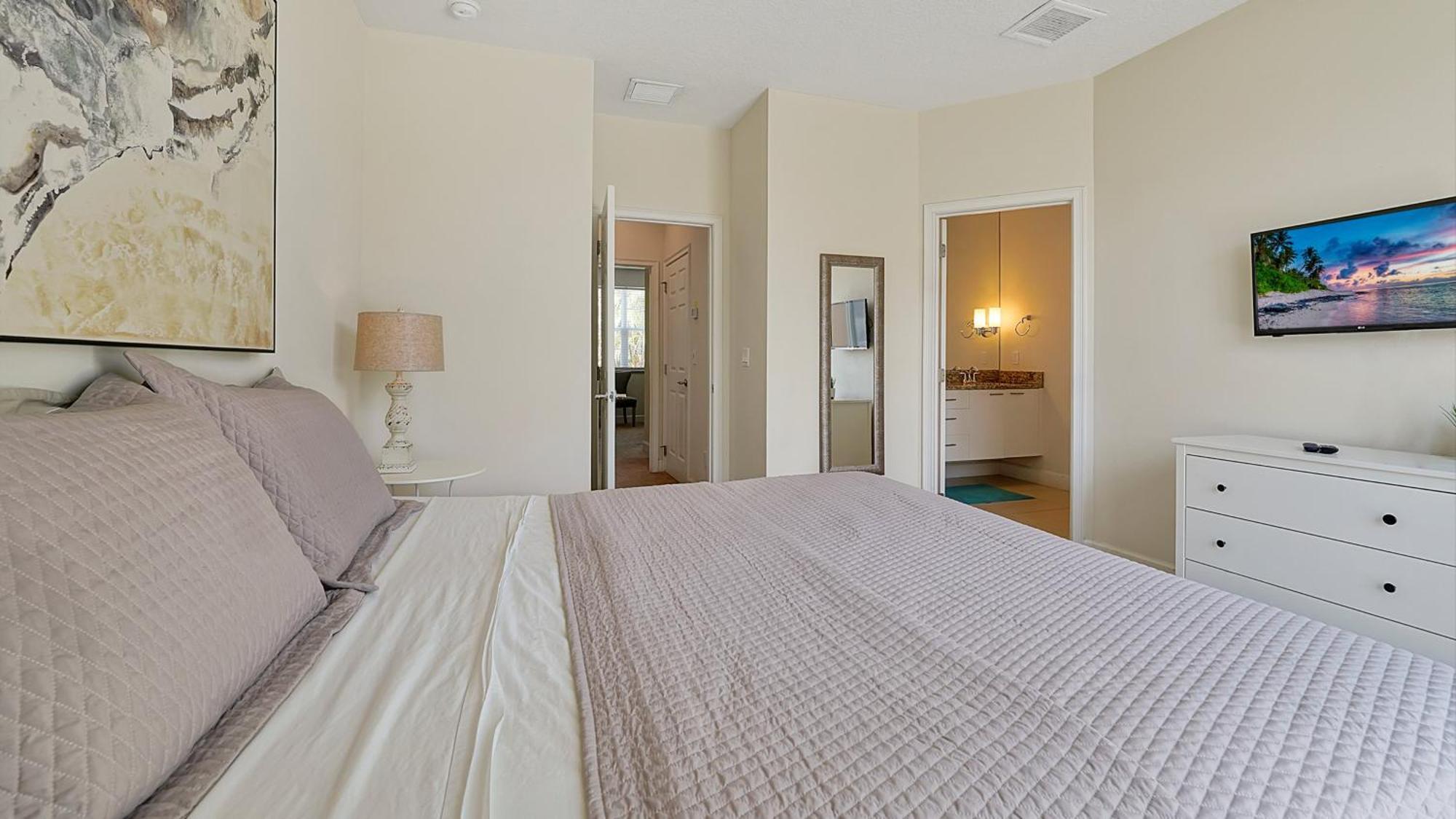 Silver Creek - 3 Bed Townhouse W/Splashpool-5002Sc Orlando Luaran gambar