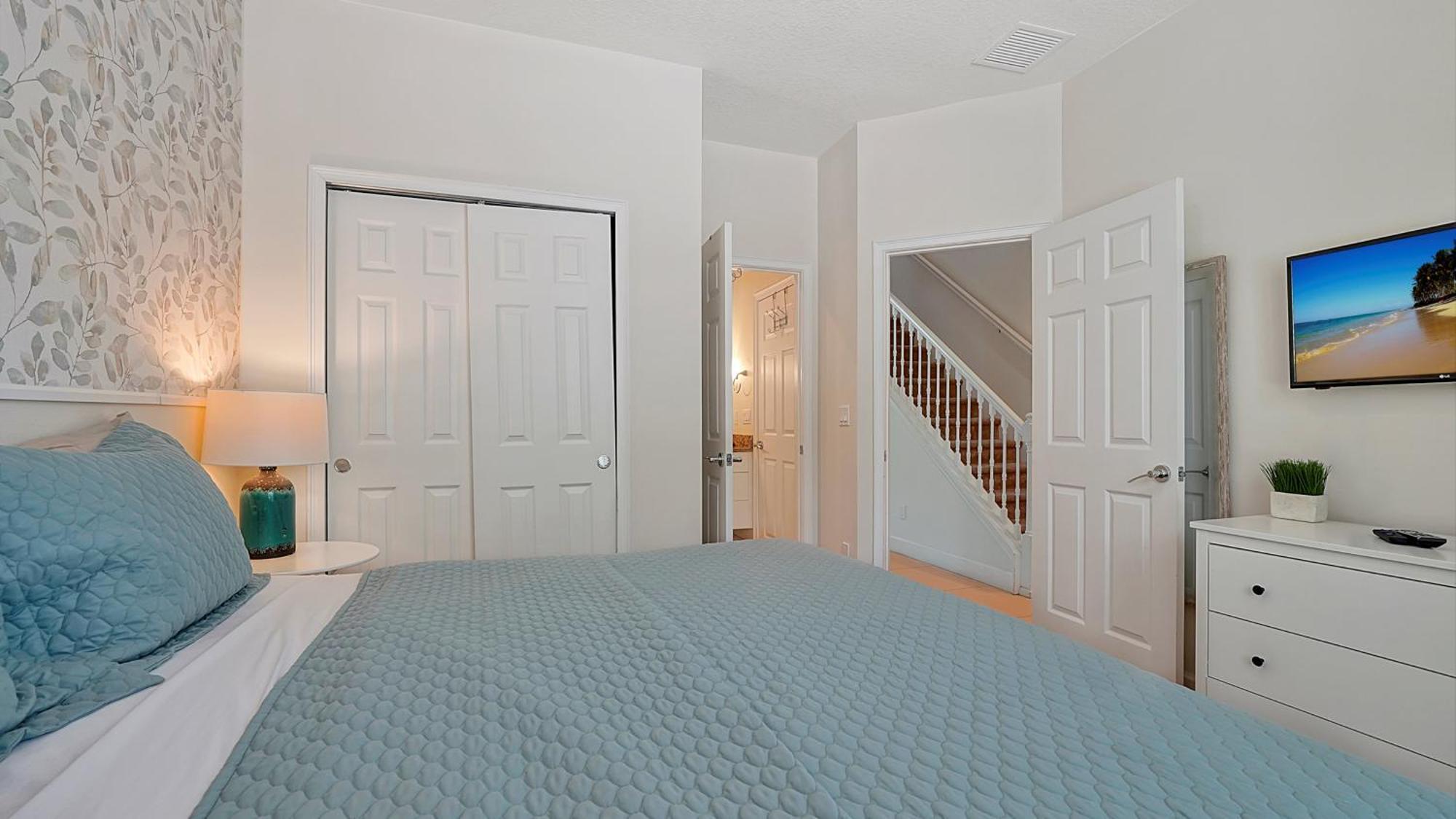 Silver Creek - 3 Bed Townhouse W/Splashpool-5002Sc Orlando Luaran gambar
