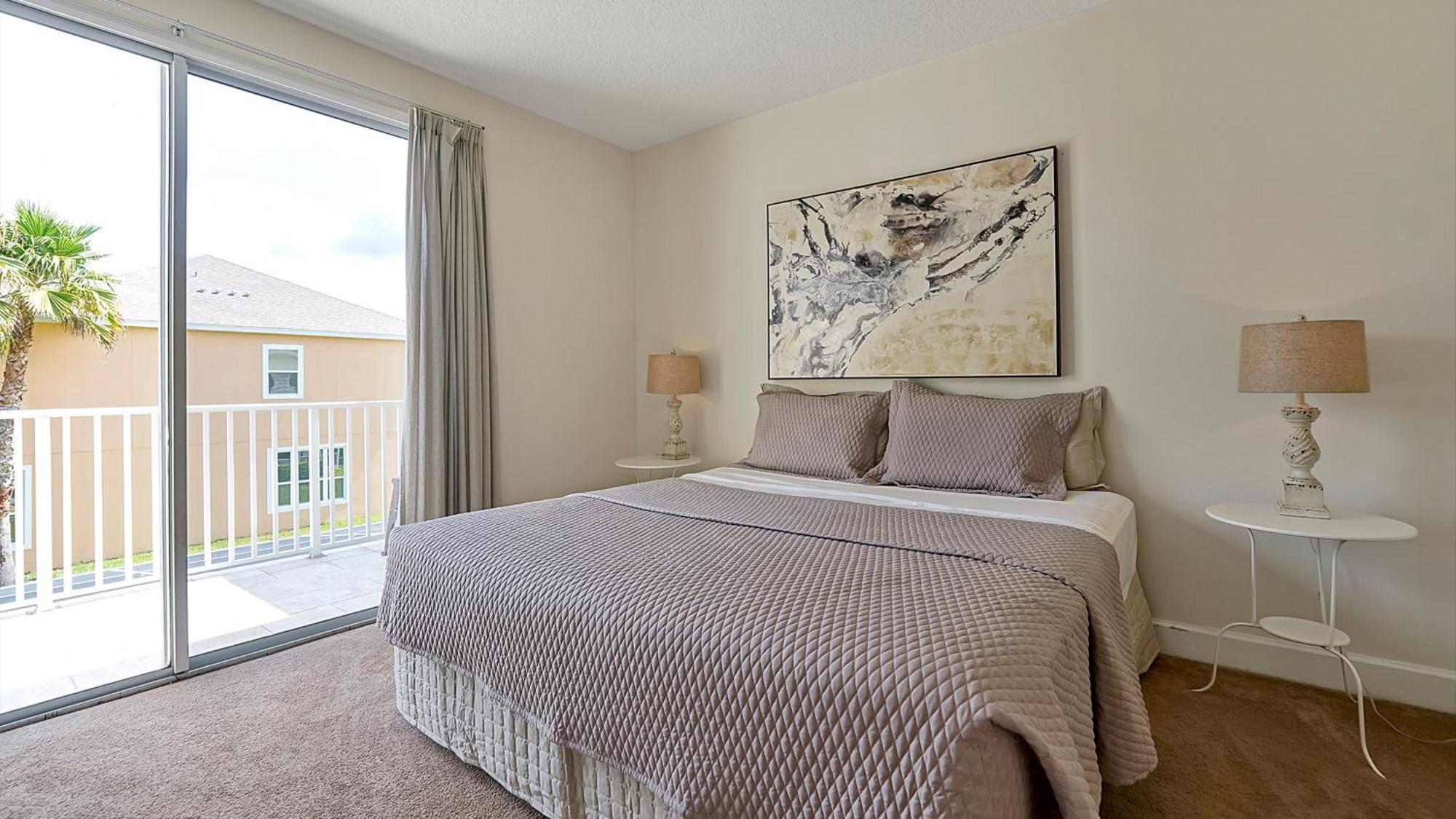 Silver Creek - 3 Bed Townhouse W/Splashpool-5002Sc Orlando Luaran gambar