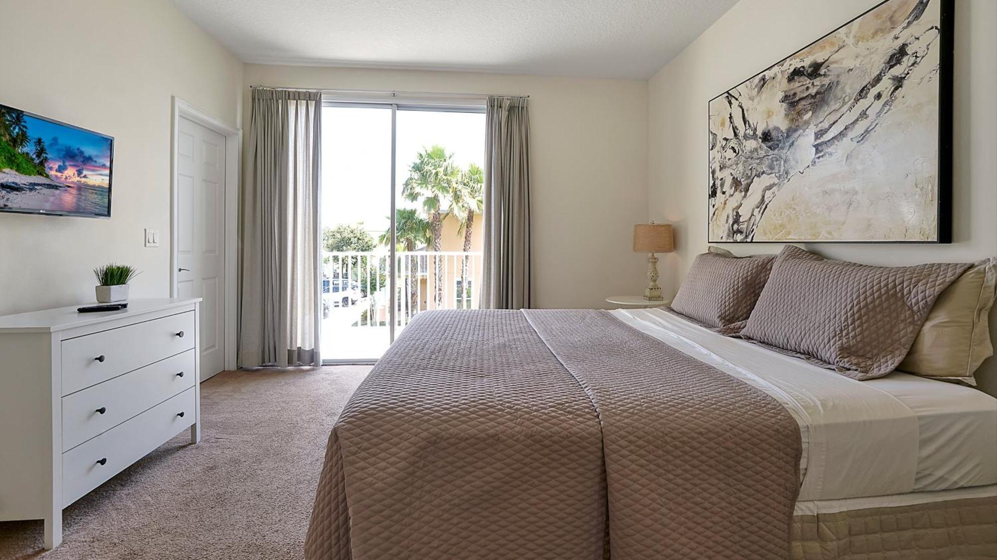 Silver Creek - 3 Bed Townhouse W/Splashpool-5002Sc Orlando Luaran gambar