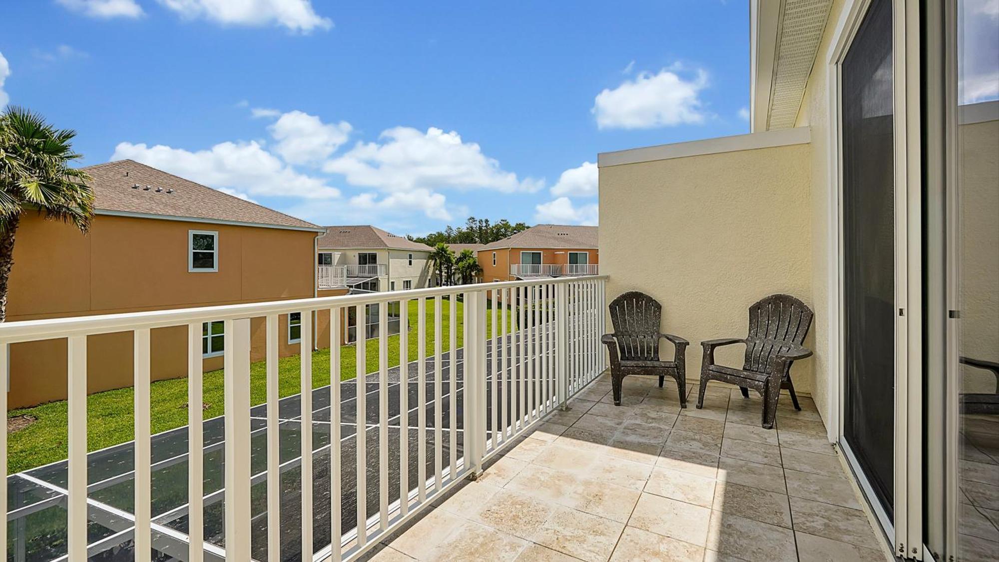 Silver Creek - 3 Bed Townhouse W/Splashpool-5002Sc Orlando Luaran gambar