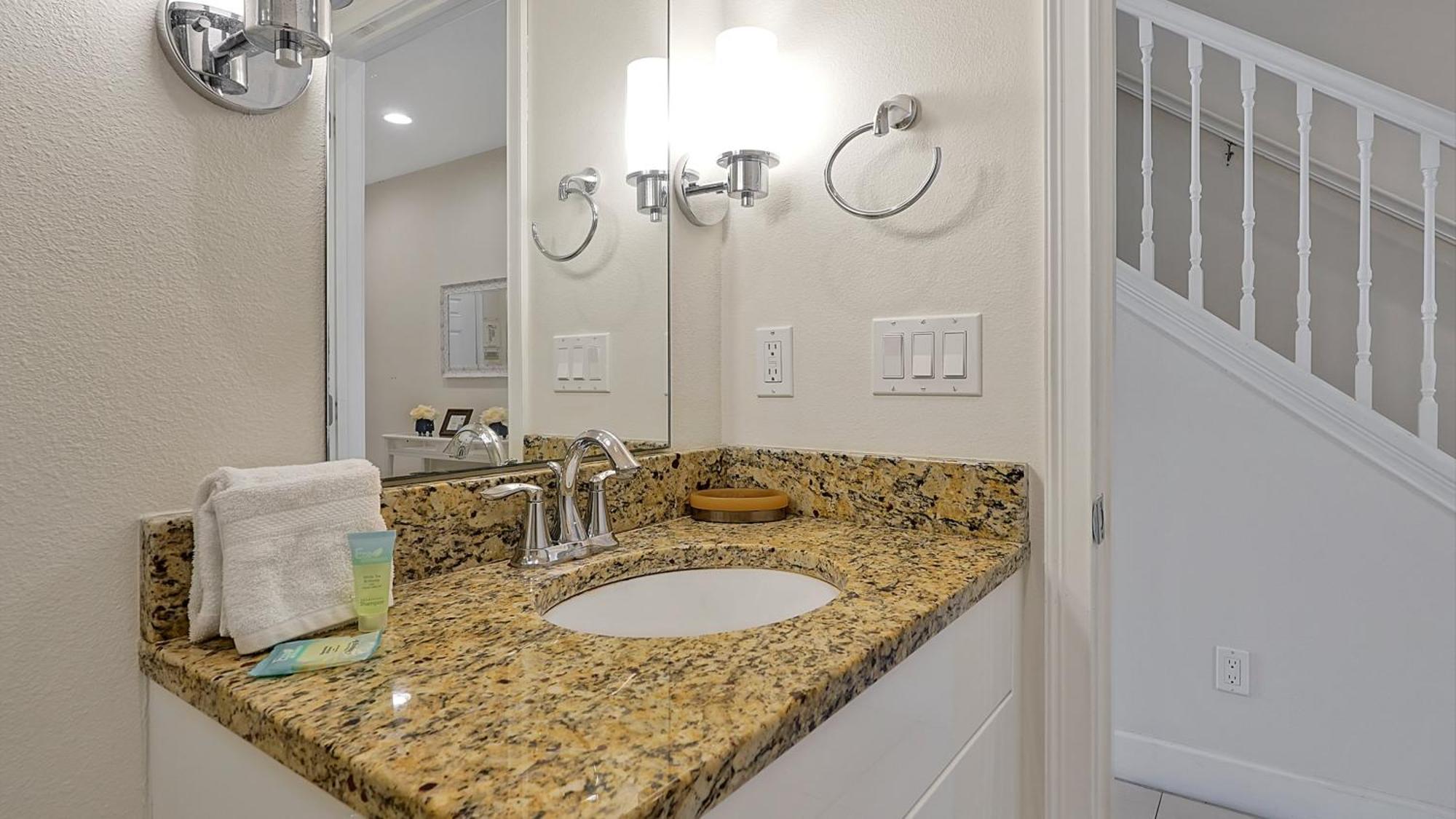 Silver Creek - 3 Bed Townhouse W/Splashpool-5002Sc Orlando Luaran gambar