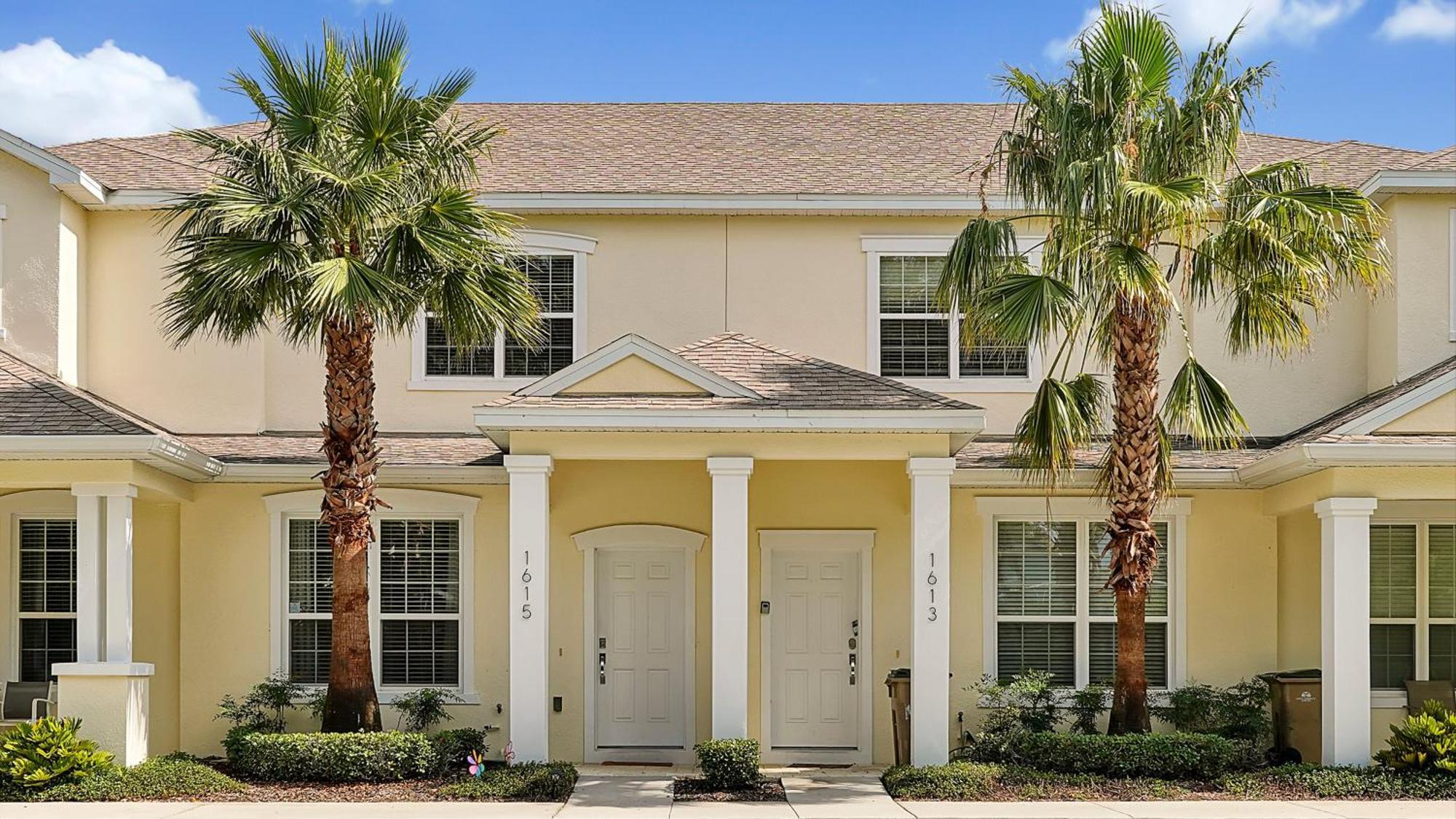 Silver Creek - 3 Bed Townhouse W/Splashpool-5002Sc Orlando Luaran gambar