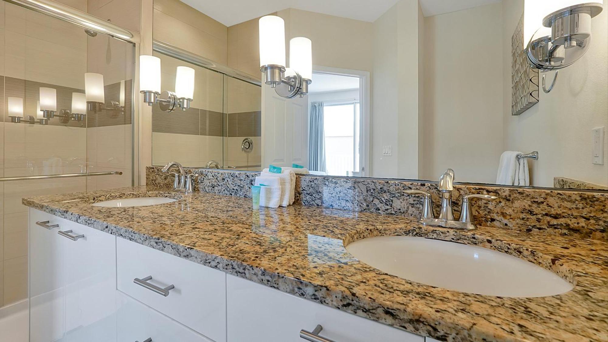 Silver Creek - 3 Bed Townhouse W/Splashpool-5002Sc Orlando Luaran gambar