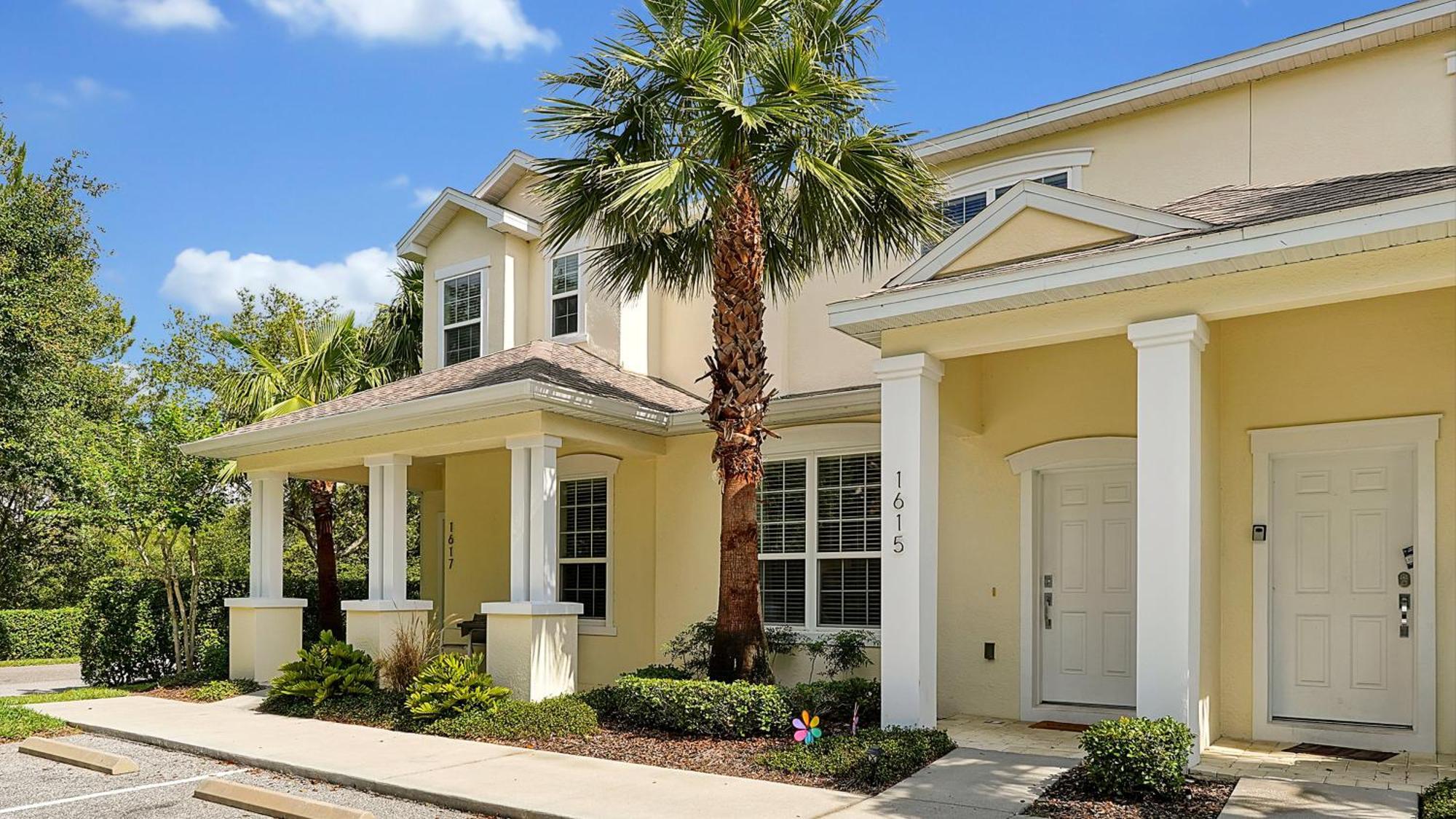 Silver Creek - 3 Bed Townhouse W/Splashpool-5002Sc Orlando Luaran gambar