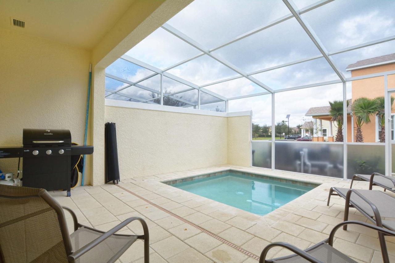 Silver Creek - 3 Bed Townhouse W/Splashpool-5002Sc Orlando Luaran gambar