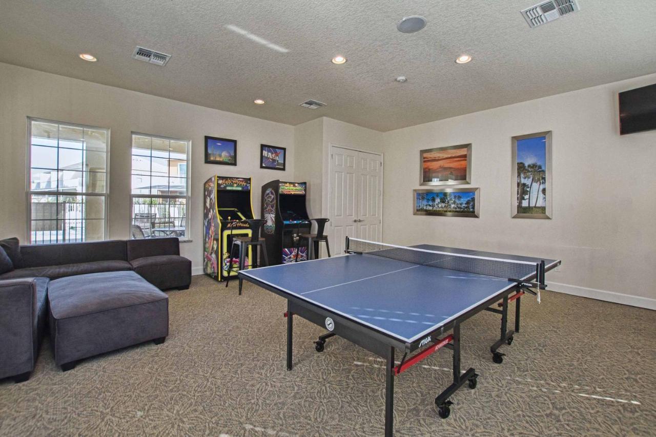 Silver Creek - 3 Bed Townhouse W/Splashpool-5002Sc Orlando Luaran gambar