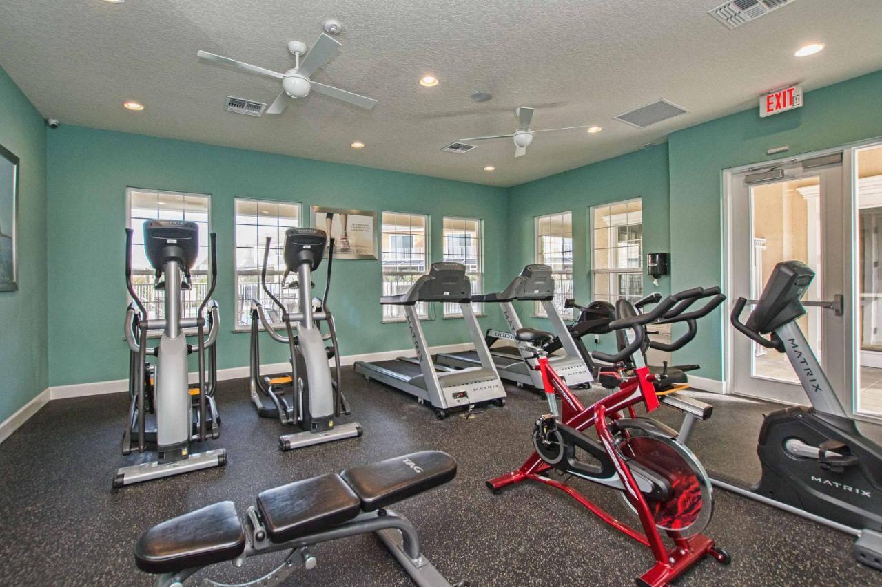Silver Creek - 3 Bed Townhouse W/Splashpool-5002Sc Orlando Luaran gambar
